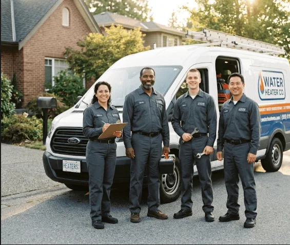 Water Heater Repair company in Cross Lanes, WV
